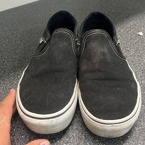 Black vans women 9 - Picture 2 of 3